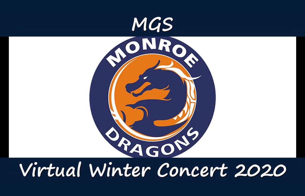 MGS Virtual Winter Concert 2020