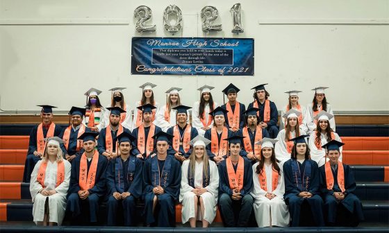 MHS Graduation 2021 – Photo Gallery