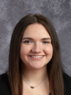 MHS Student of the Month (September 2021) – Laura Young