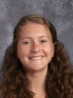 MHS Student of the Month (October 2021) – Bella Gamache