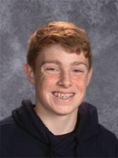 MHS Student of the Week (10/4 – 10/8) – Brock Horning