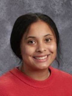 MHS Student of the Month (January 2022) – Mia Hatfield