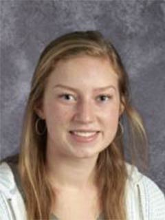 MHS Student of the Month (February 2022) – Kaitlin Mattson