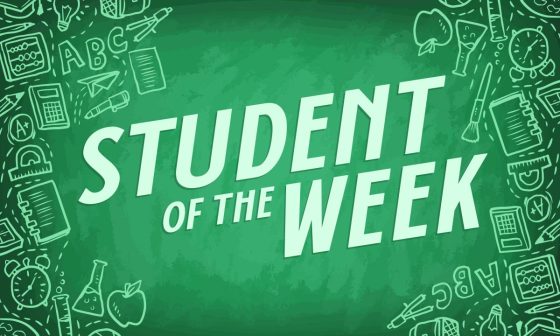 MHS Students of the Week (10/17 – 10/21) – JJ Parker & Ivana Martinez