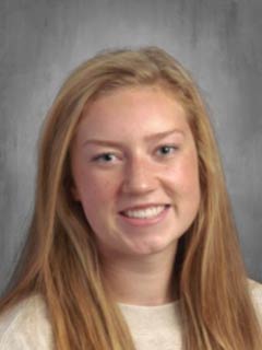 MHS Student of the Month (March 2023) – Kaitlin Mattson