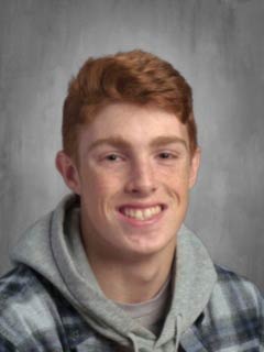 MHS Student of the Week (05/22 – 05/26) – Brock Horning
