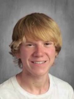 MHS Student of the Week (4/15 – 4/21) – Asher Strand
