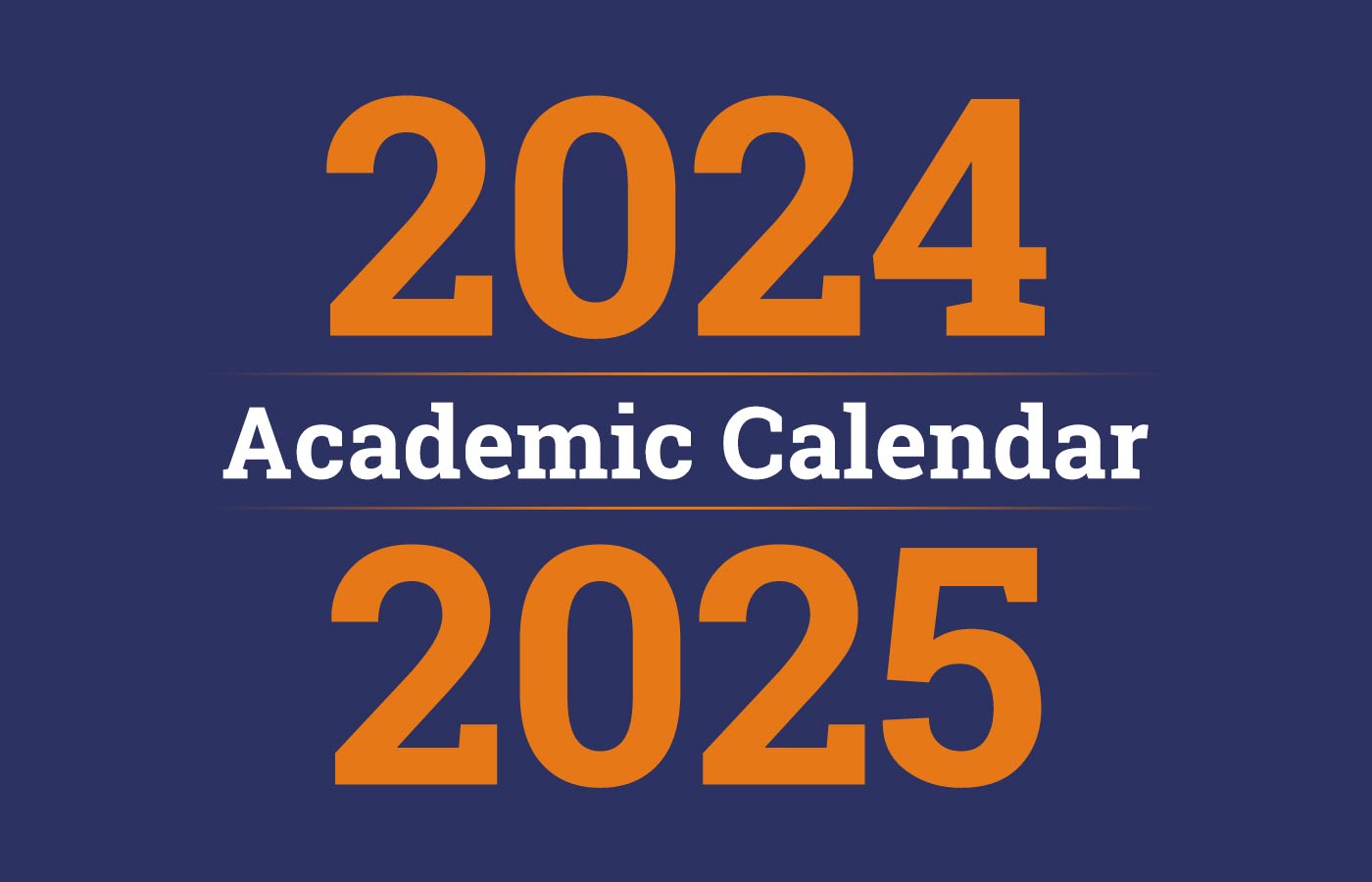 2025 Academic Calendar Kuda Shaders 