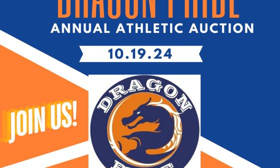 Dragon Pride Annual Athletic Auction (October 19, 2024)