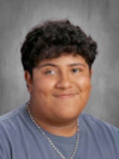 MHS Student of the Week (5/5 – 5/11) – Diego Garcia-Sanchez