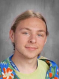 MHS Student of the Week (4/21 – 4/27) – Josh Bledsoe
