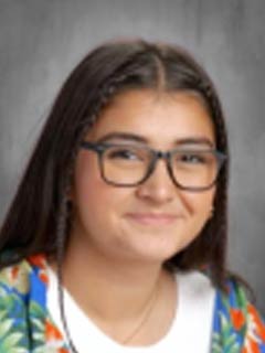 MHS Student of the Week (5/12 – 5/18) – Kiana Cejas