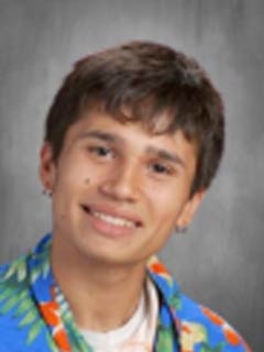 MHS Student of the Week (4/28 – 5/4) – Liam Bayliss