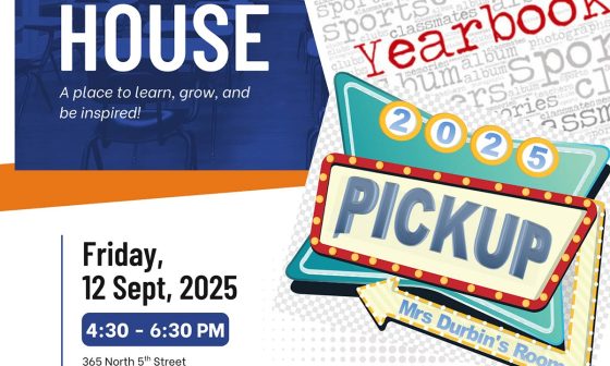 MHS Open House (September 12, 2025)