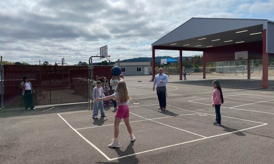 New Principal at Monroe Grade School