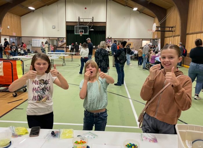 Science Night Activities