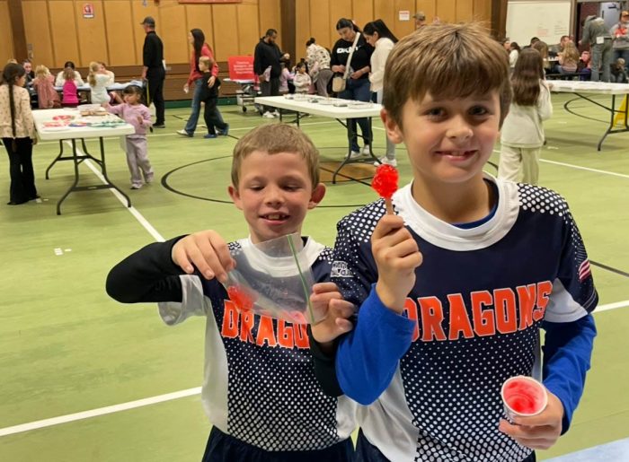Science Night Activities