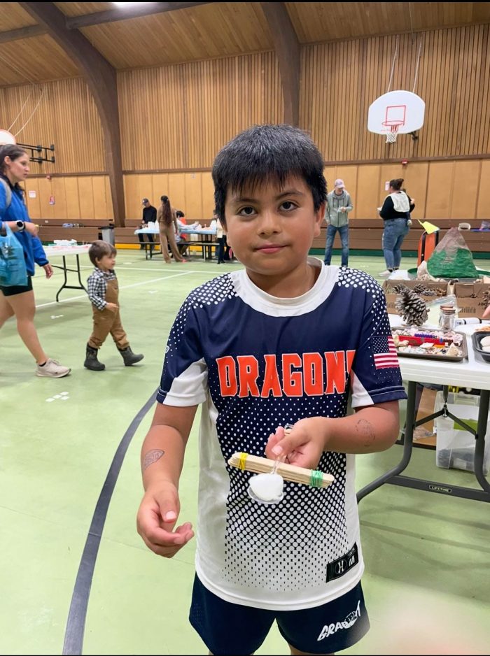 Science Night Activities