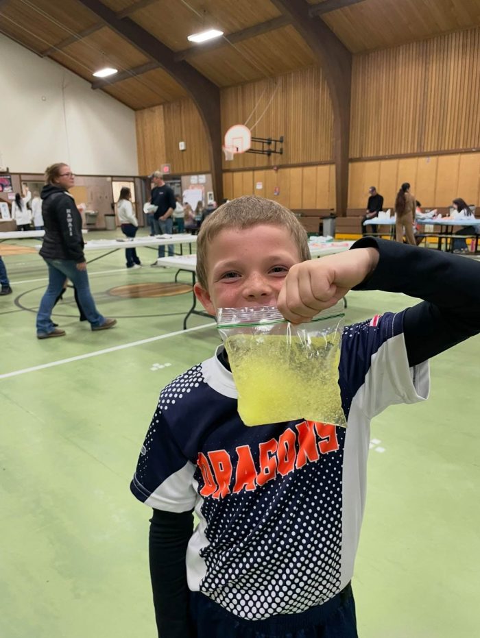Science Night Activities