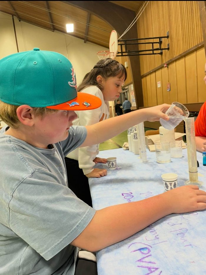 Science Night Activities