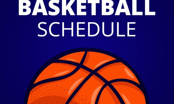 MHS Basketball Schedule 2025-2026