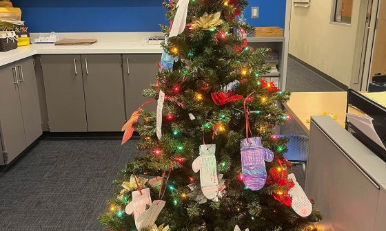 MGS Giving Tree