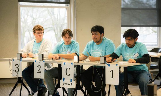 Monroe High School Salmon Bowl
