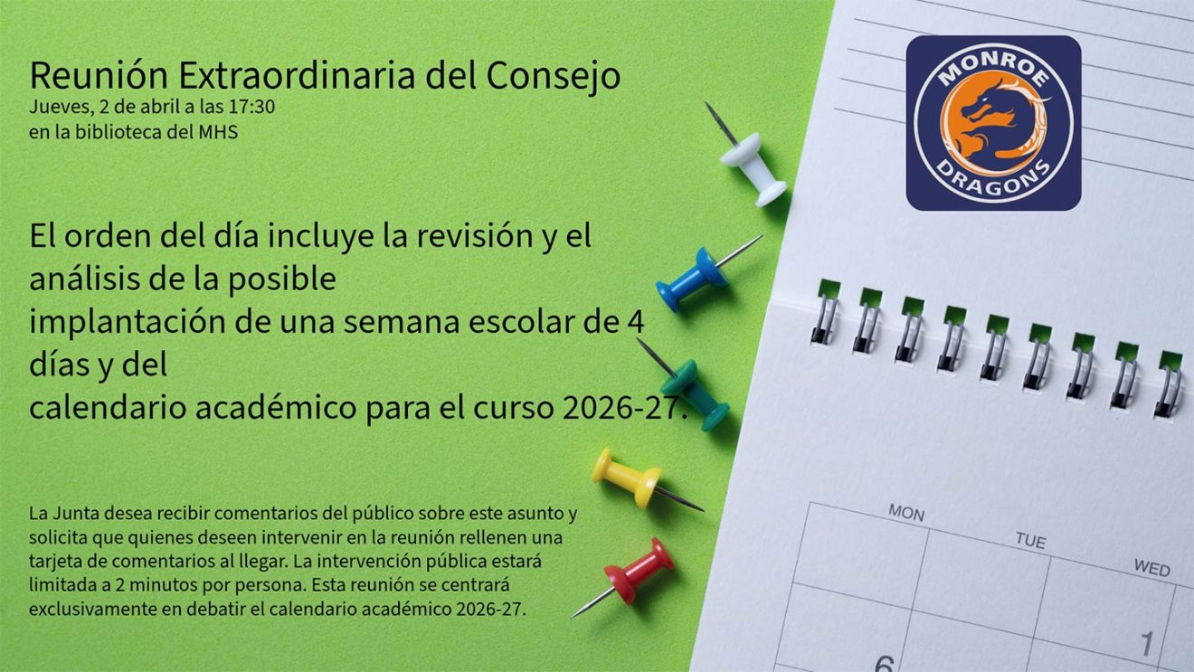 Special Board Meeting (April 2, 2026)