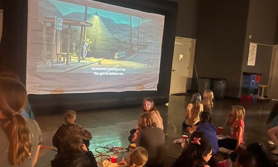 Celebrating Our 3rd-5th Graders!