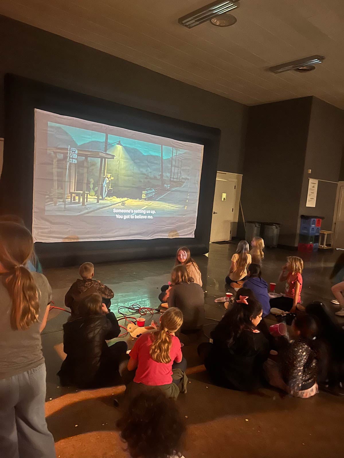 Celebrating Our 3rd-5th Graders!