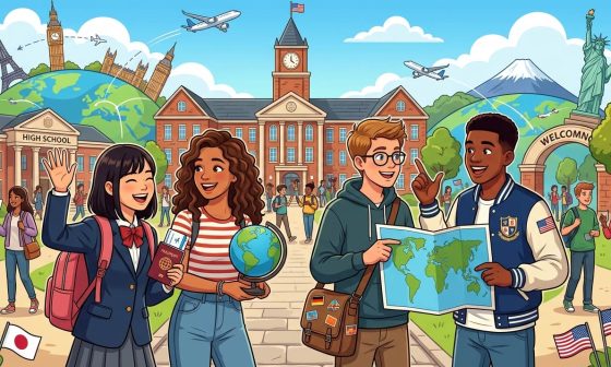 Foreign Exchange Student Hosting Opportunity