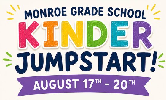 Sign up for Kindergarten Jump Start