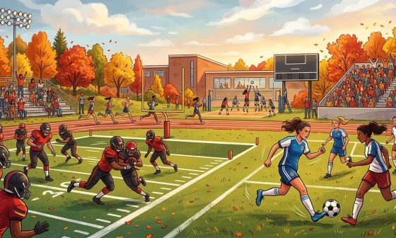 Monroe High School Athletics Sign Up