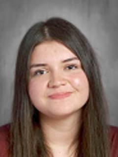 MHS Student of the Week (9/21 – 9/27) – Kyli Cejas