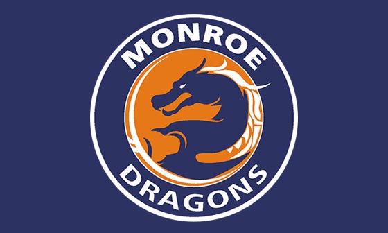 Monroe Volleyball Team – League Champions! Congratulations!